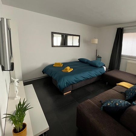 Appartement Tourbillon Centre-Ville Sion Exteriér fotografie