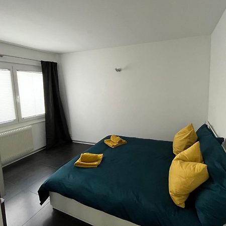 Appartement Tourbillon Centre-Ville Sion Exteriér fotografie