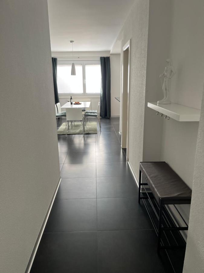 Appartement Tourbillon Centre-Ville Sion Exteriér fotografie