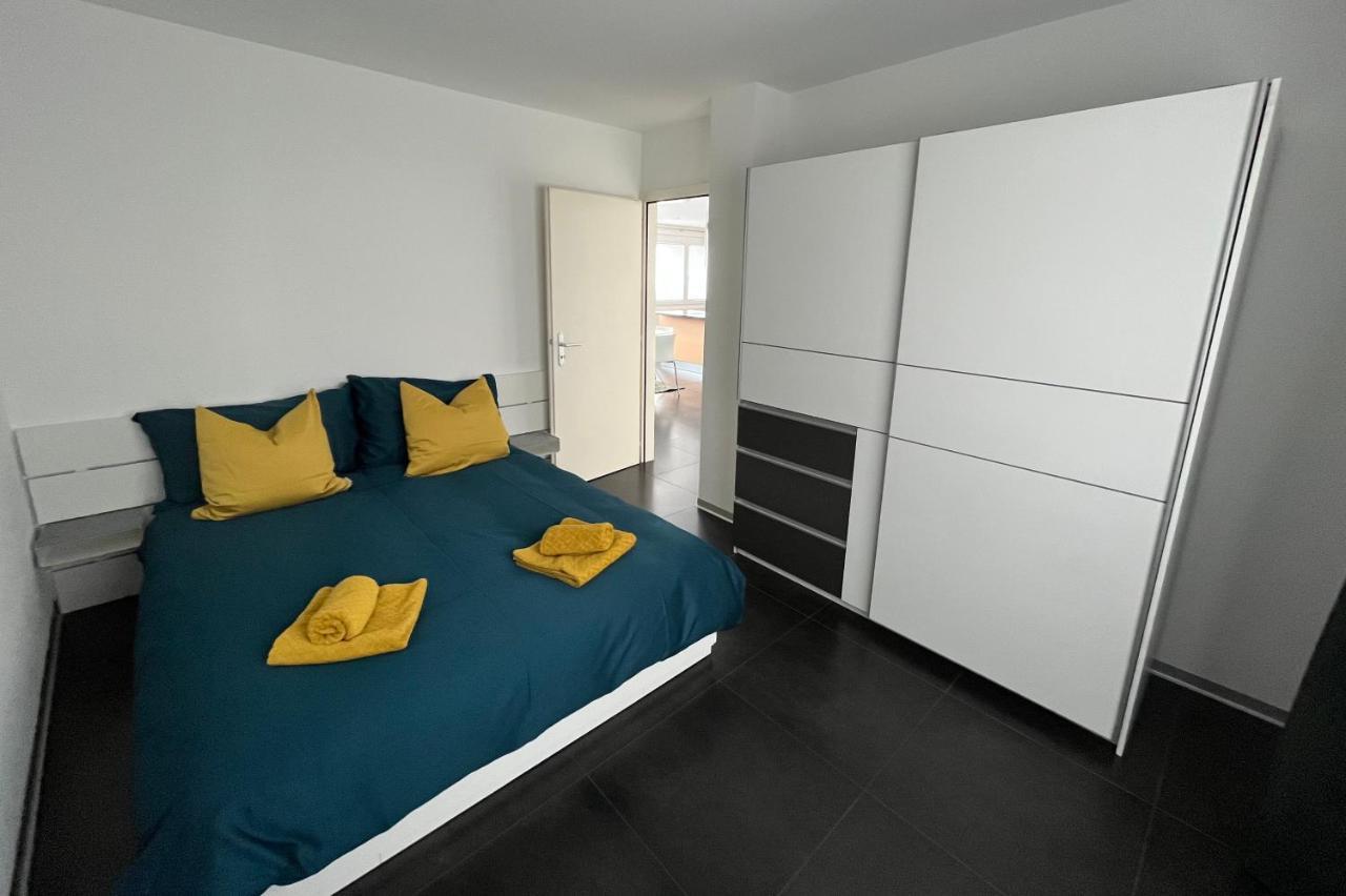 Appartement Tourbillon Centre-Ville Sion Exteriér fotografie