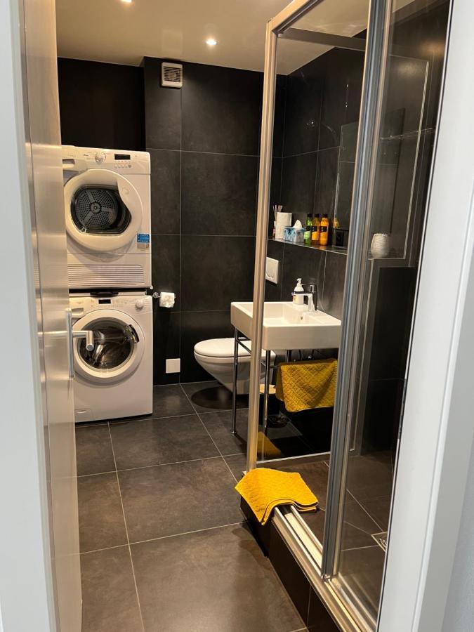Appartement Tourbillon Centre-Ville Sion Exteriér fotografie